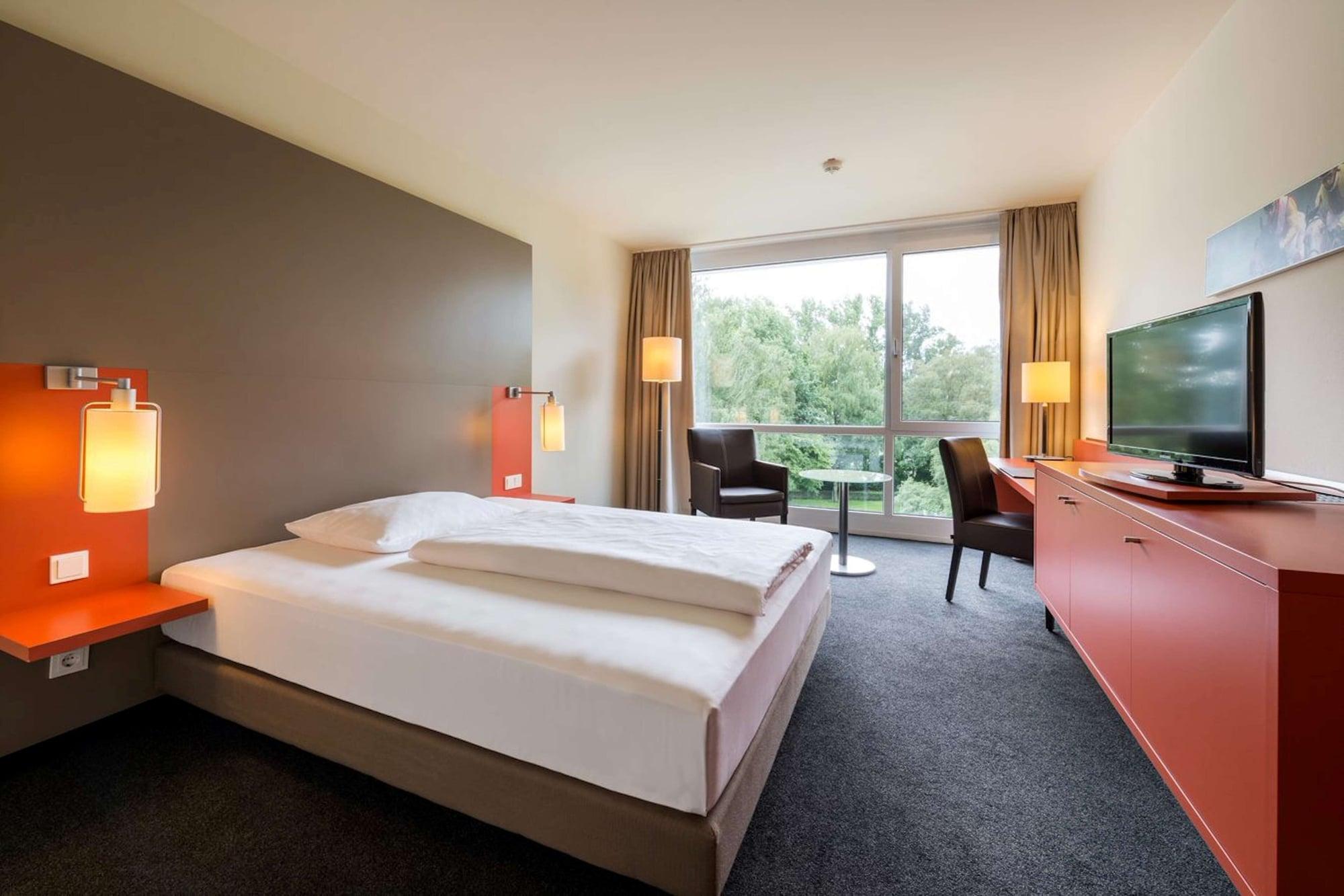Atlantic Hotel Galopprennbahn Бремен Екстер'єр фото