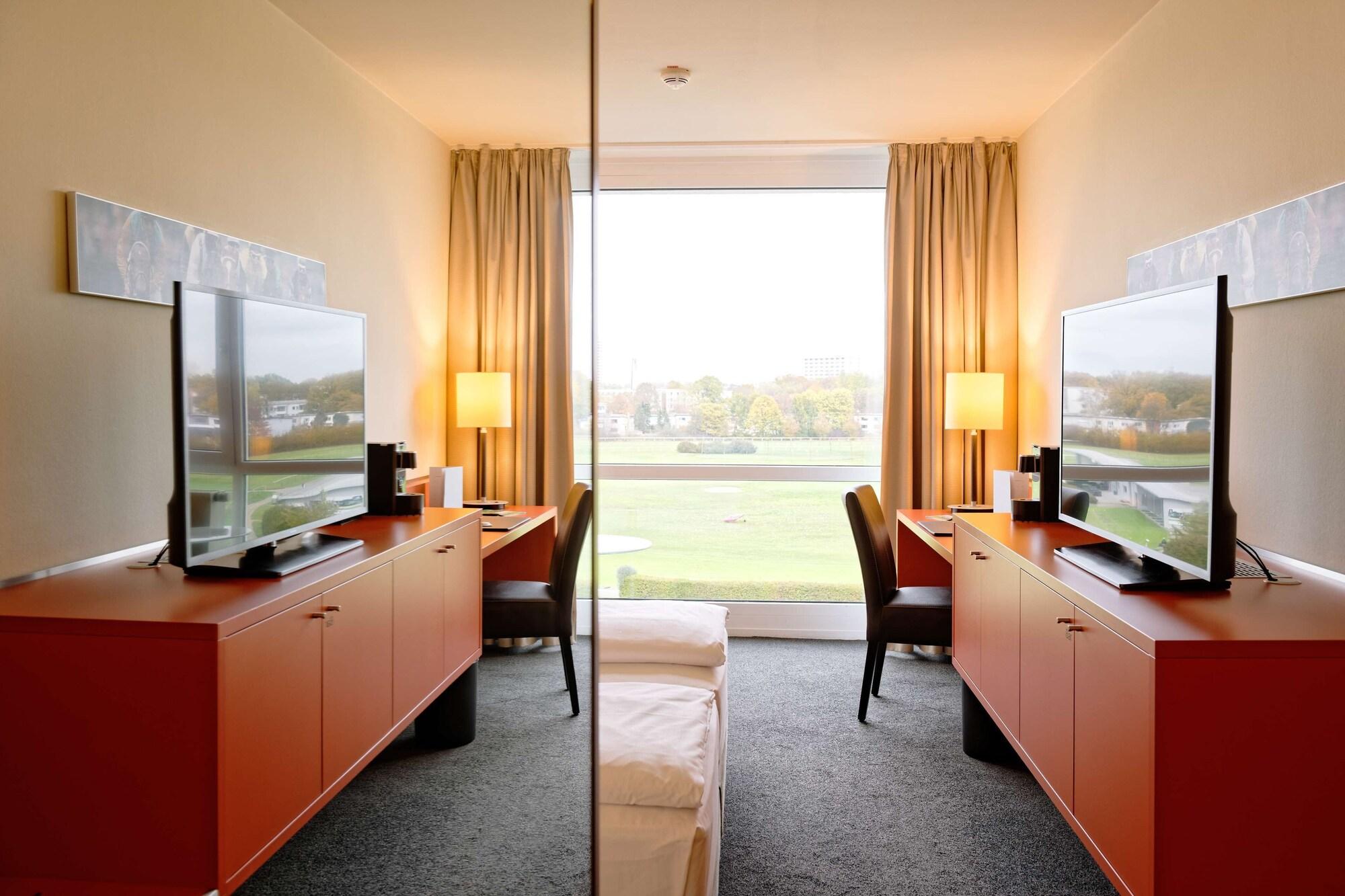 Atlantic Hotel Galopprennbahn Бремен Екстер'єр фото