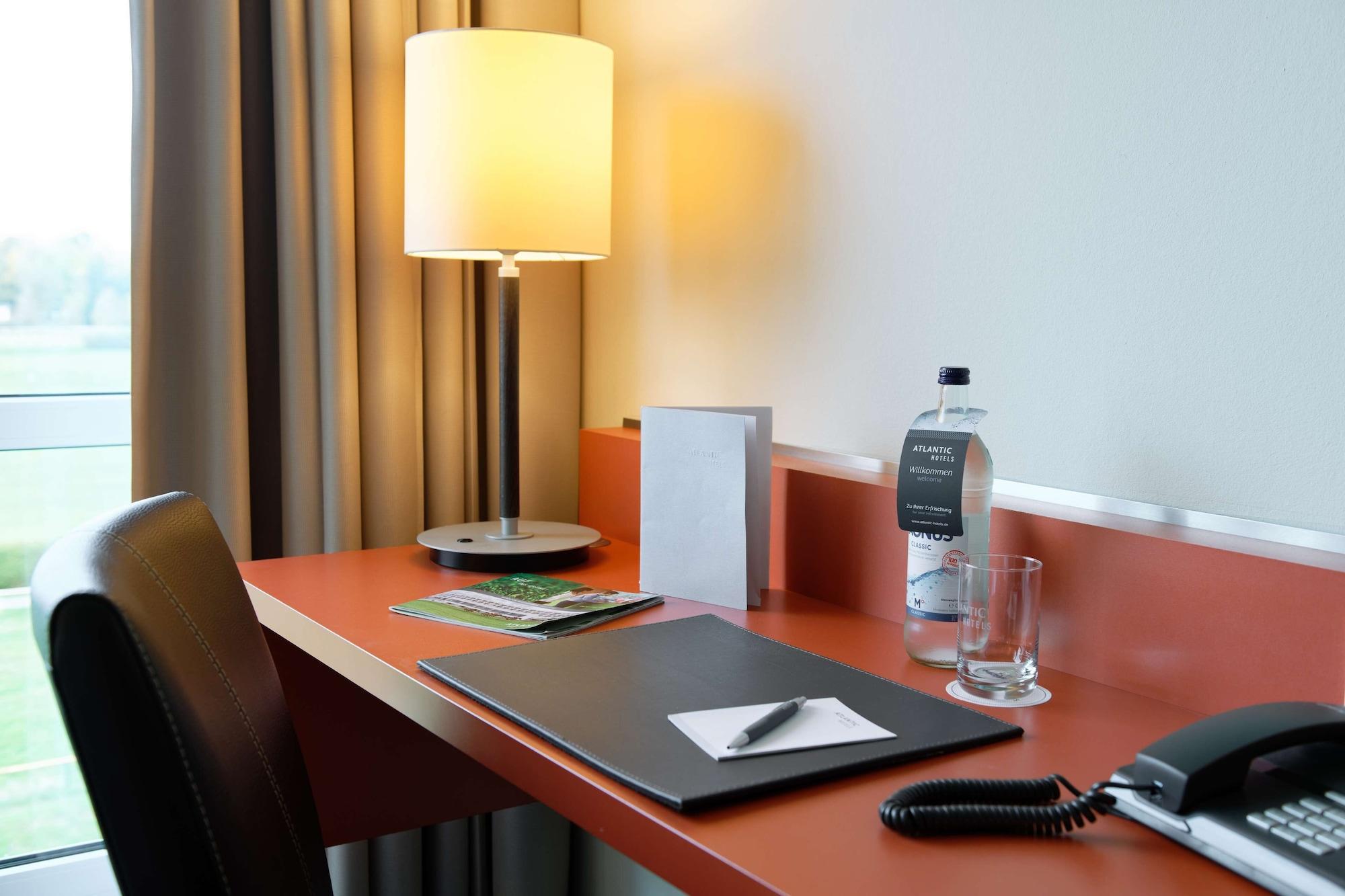 Atlantic Hotel Galopprennbahn Бремен Екстер'єр фото
